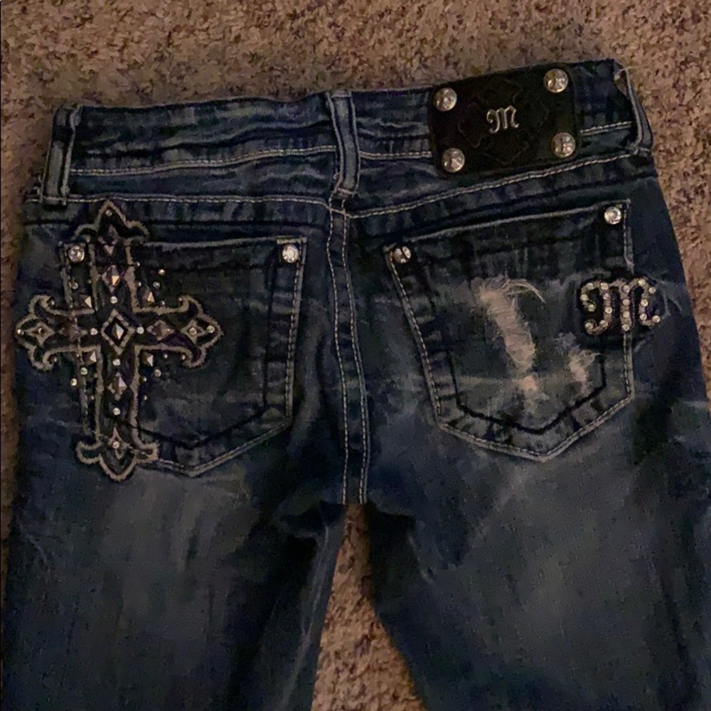 Miss Me Jeans size 25 Bootcut